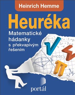 Heuréka - Matematické hádanky s překvapivým řešením koupíte na Kosmas.cz