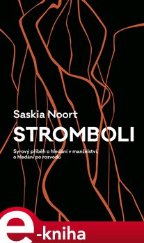Levně Stromboli. Syrový příběh o hledání v manželství, o hledání po rozvodu - Saskia Noort