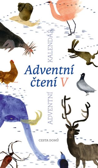 Adventní čtení V. - kol.
