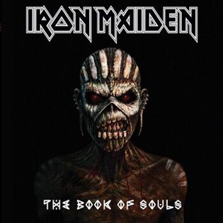 Iron Maiden: The Book Of Souls (2 CD (digipack)) - Iron Maiden