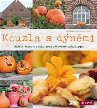 Kouzla s dýněmi - Ute Ligges, Kerstin von Broich
