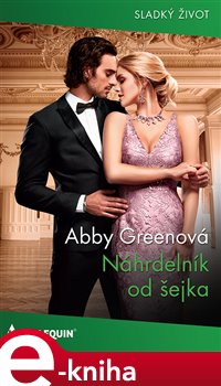 Levně Náhrdelník od šejka - Abby Greenová