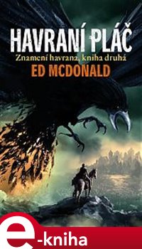 Levně Havraní pláč - Ed McDonald