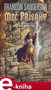 Levně Meč přísahy - Brandon Sanderson