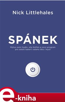 Levně Spánek - Nick Littlehales