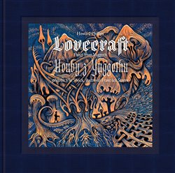 Levně Houby z Yuggothu / Fungi from Yuggoth - bibliofilie - Howard Phillips Lovecraft