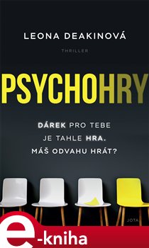 Levně Psychohry - Leona Deakinová