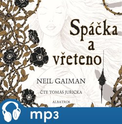Levně Spáčka a vřeteno - Neil Gaiman