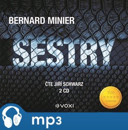 Levně Sestry - Bernard Minier