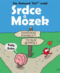 Levně Srdce a Mozek - Nick Seluk