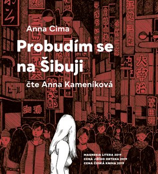 Probudím se na Šibuji, mp3 - Anna Cima