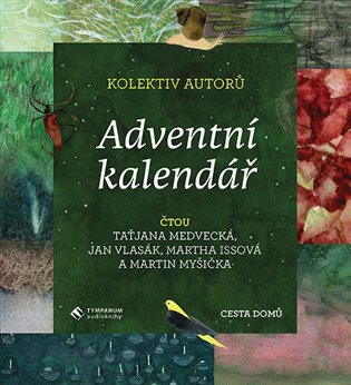 Adventní kalendář, mp3