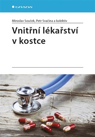 Vnitřní lékařství v kostce - kolektiv, Miroslav Souček, Petr Svačina