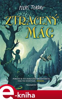 Levně Ztracený mág - Piers Torday