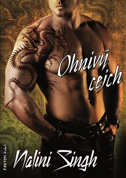 Ohnivý cejch - Psyové/měňavci 6 koupíte na Kosmas.cz