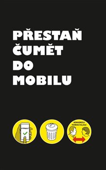 Levně Přestaň čumět do mobilu - kolektiv autorů