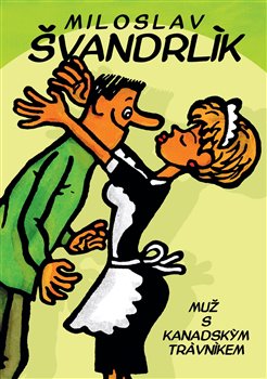 Muž s kanadským trávníkem koupíte na Kosmas.cz