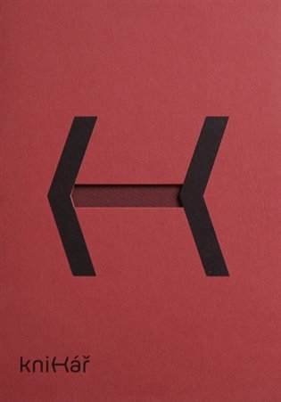 Knihář - moderní čtenářský deník - Vlaďka Závrská, Kateřina Javorová, Anna Kubalíková