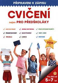 Cvičení nejen pro předškoláky
