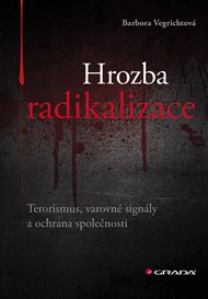 Hrozba radikalizace: Terorismus, varovné signály a ochrana společnosti - Vegrichtová Barbora