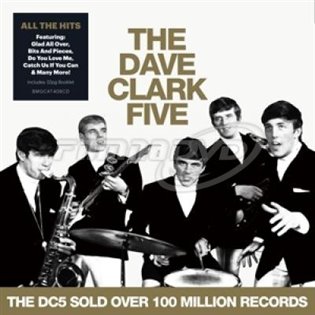 All The Hits -  The Dave Clark Five