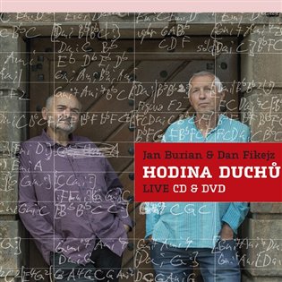 Hodina duchů live - Jan Burian, Dan Fikejz