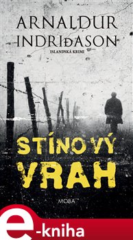 Levně Stínový vrah. Islandská krimi - Arnaldur Indridason