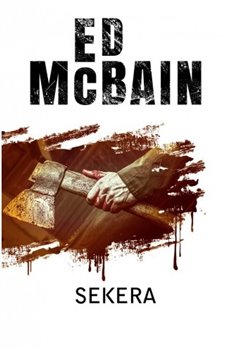 Levně Sekera - Ed McBain