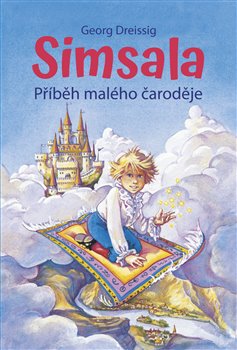 Simsala - Příběh malého čaroděje koupíte na Kosmas.cz
