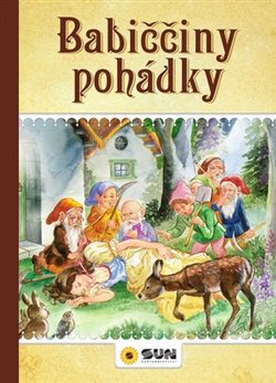 Levně Babiččiny pohádky