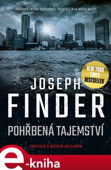 Levně Pohřbená tajemství - Joseph Finder