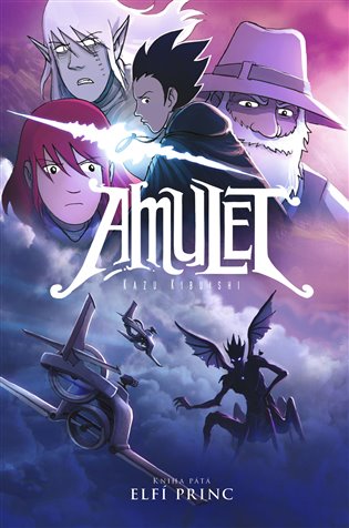 Amulet 5 - Kazu Kibuishi