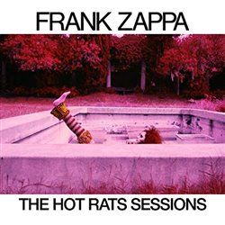 Levně The Hot Rats - Frank Zappa