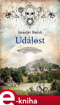 Levně Událost - Jaroslav Boček