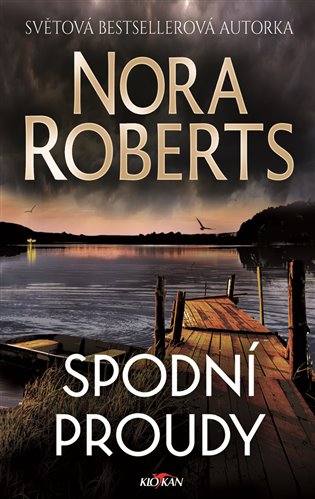 Spodní proudy - Nora Roberts