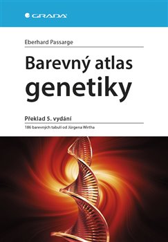 Barevný atlas genetiky koupíte na Kosmas.cz