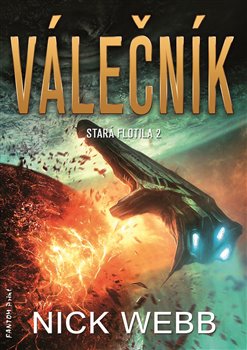 Levně Válečník - Stará flotila 2 - Nick Webb
