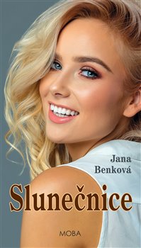 Levně Slunečnice - Jana Benková