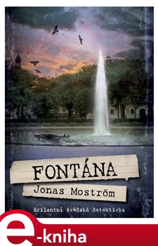 Levně Fontána - Jonas Moström