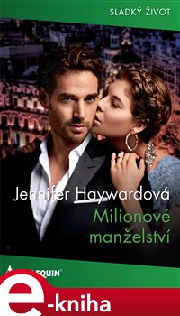 Levně Milionové manželství - Jennifer Haywardová