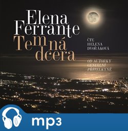 Levně Temná dcera - Elena Ferrante