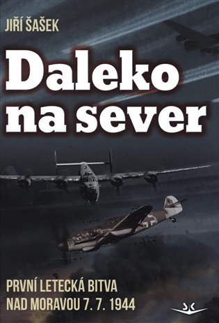 Daleko na sever - Jiří Šašek