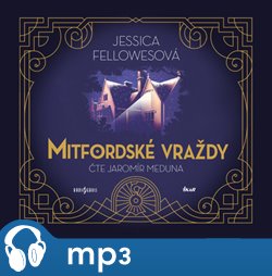 Levně Mitfordské vraždy - Jessica Fellowesová