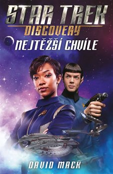 Kniha Star Trek: Discovery – Nejtěžší chvíle