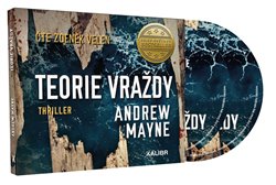 Levně Teorie vraždy - Mayne Andrew
