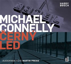 Černý led - Michael Connelly - 2CD