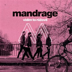 Levně Vidím to růžově - Mandrage