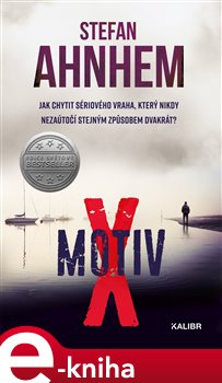 Levně Motiv X - Stefan Ahnhem