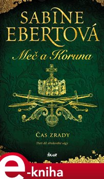 Čas zrady - Sabine Ebertová