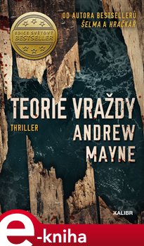 Levně Teorie vraždy - Andrew Mayne